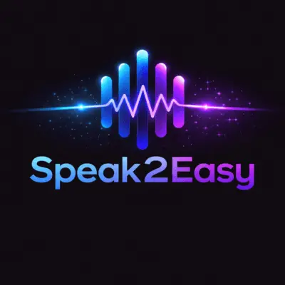 Speak2Easy logo