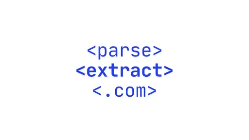 ParseExtract logo