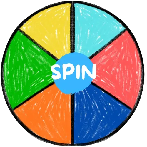 Spin The Wheel - Free Random Picker logo