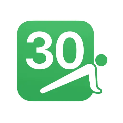 30Day Workout Plans: Training logo