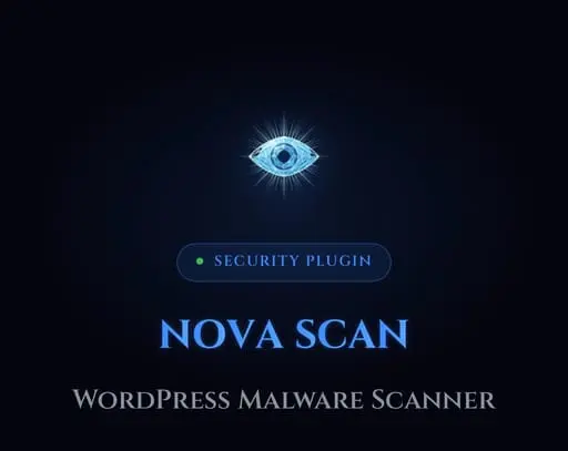 Nova Scan logo