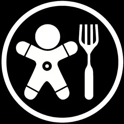 gingerbreadfork