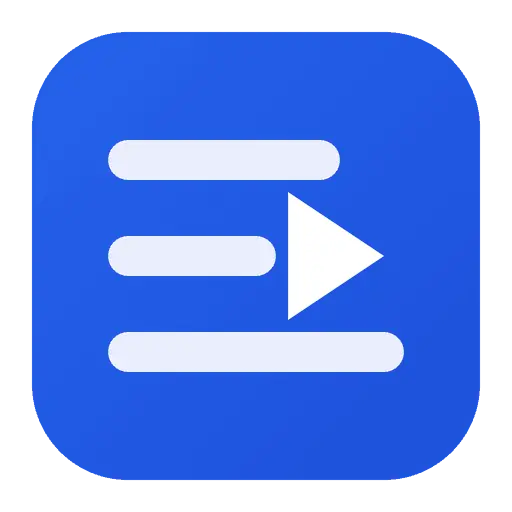 Transcription.video logo