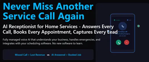 Homes Services Voice AI logo