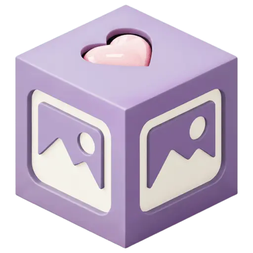 SortWedPics logo