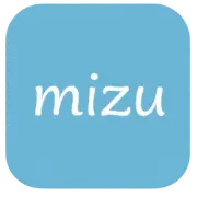 Mizu: skincare that learns your skin logo