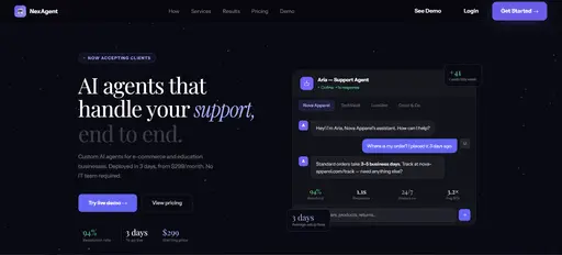 NexAgent