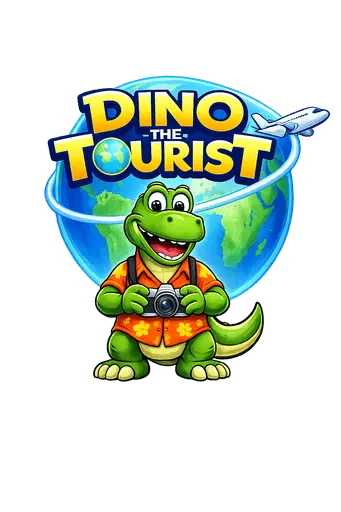Dino the Tourist