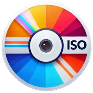 VIO ISO Editor