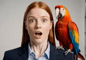 Headshots with a Bird