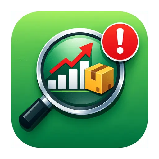 Stock & Sales Alerts