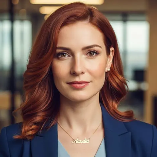 Aurelia Your AI Co-Founder