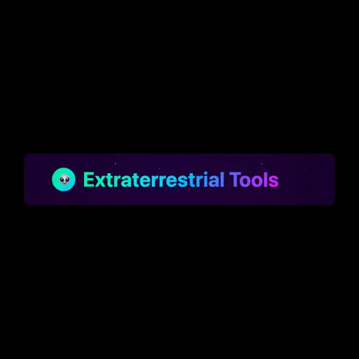  Extraterrestrial Tools