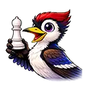 ChessWoodie