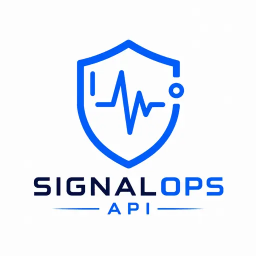 SignalOps API