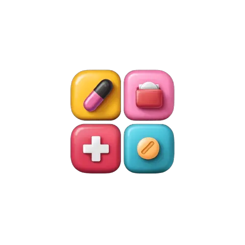 Medpal - Pill Organizer
