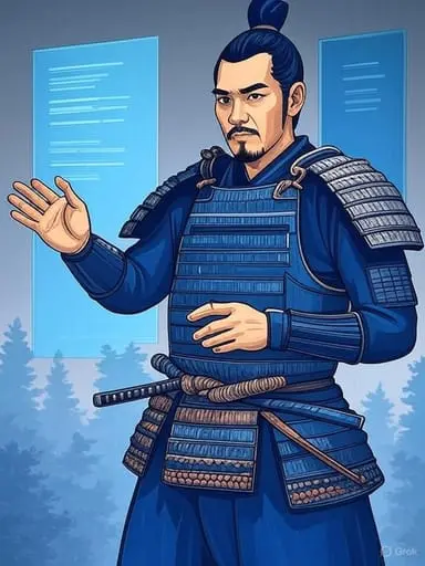 Samurai Agent