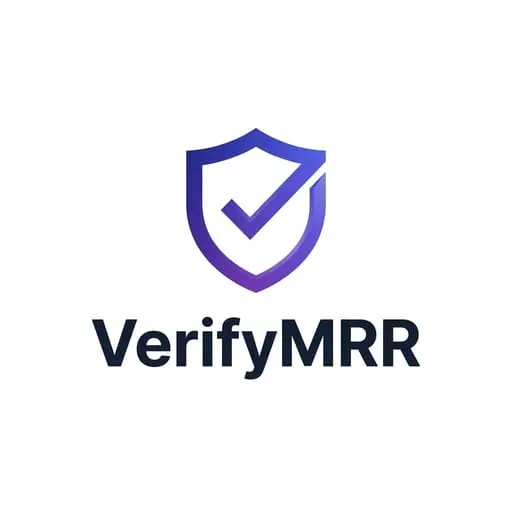 VerifyMRR