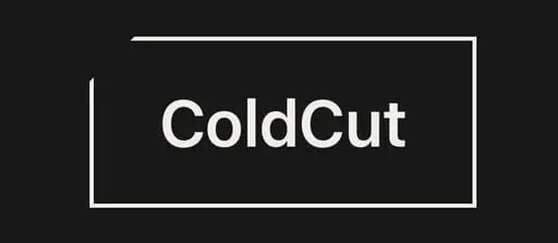 ColdCut