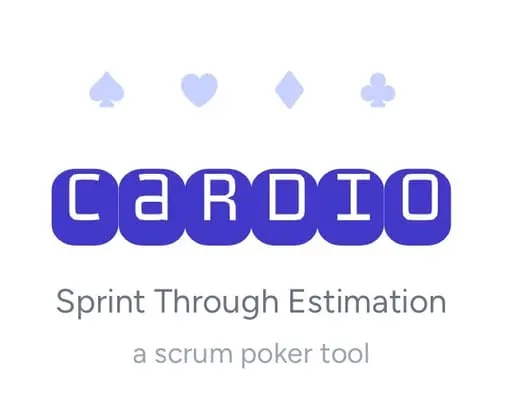 Cardio: Sprint Through Estimation