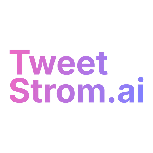 Tweetstorm AI
