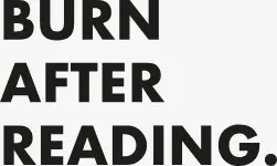 Burn After Reading