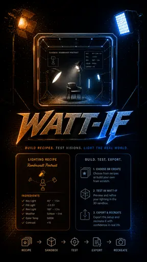 WATT-IF