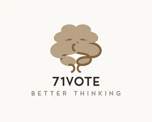 71vote