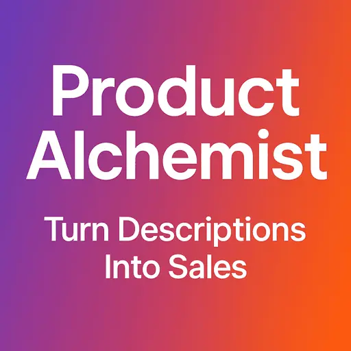 Product Alchemist