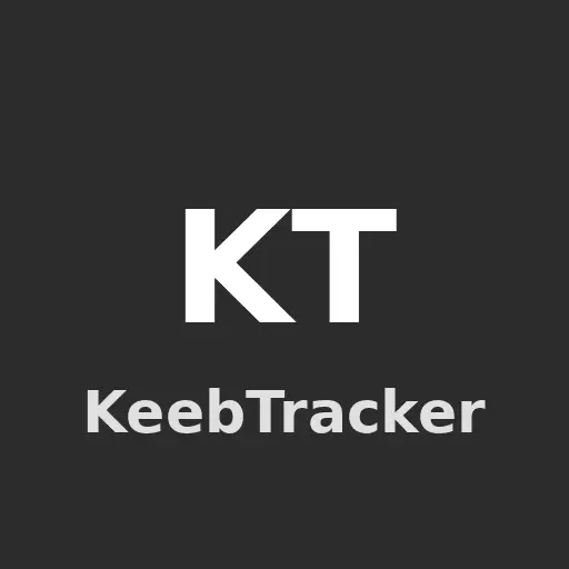 KeebTracker