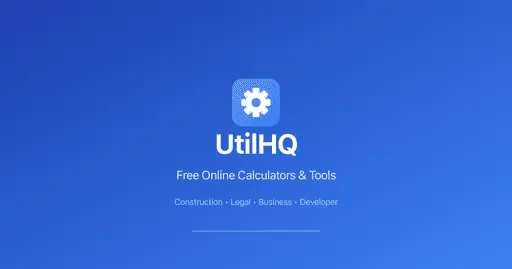 UtilHQ