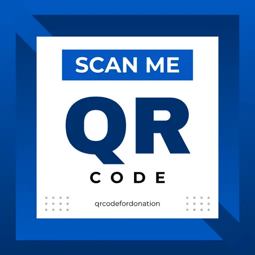 Qr Code Donation