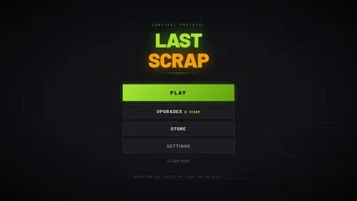 Last Scrap