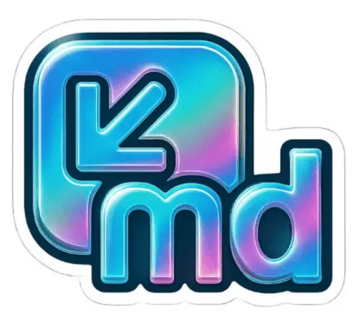 Modern Markdown Editor