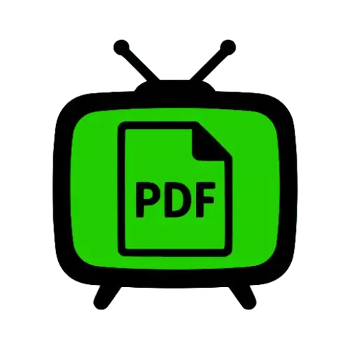 TV PDF Viewer