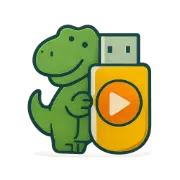 Dino USB Player