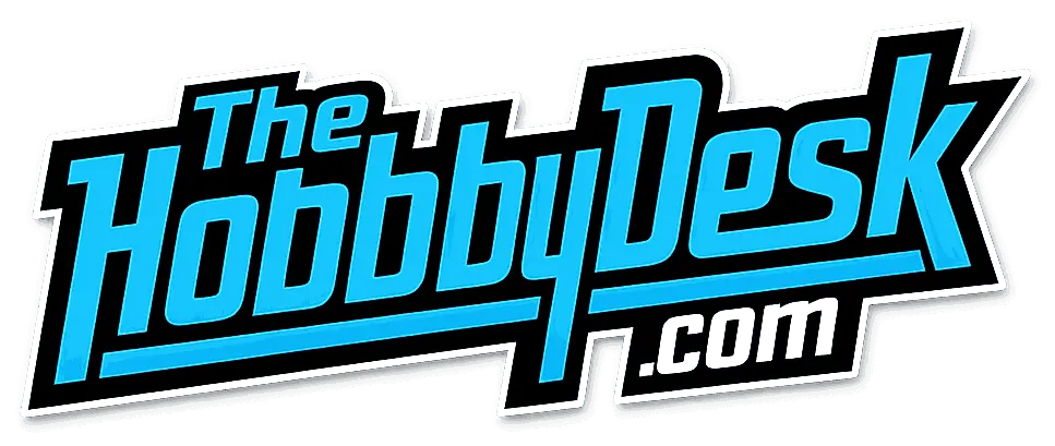 TheHobbyDesk
