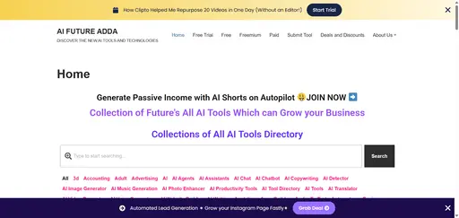 AI FUTURE ADDA