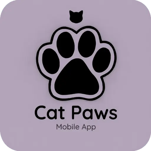 Cat Paws: Cute Paw Surprise