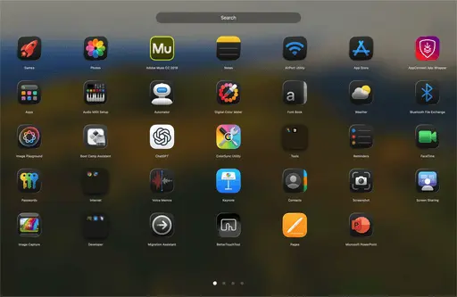 LaunchpadPlus