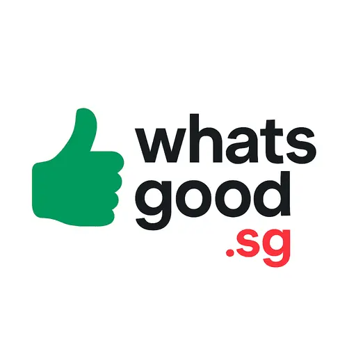WhatsGood.sg whats good in singapore 