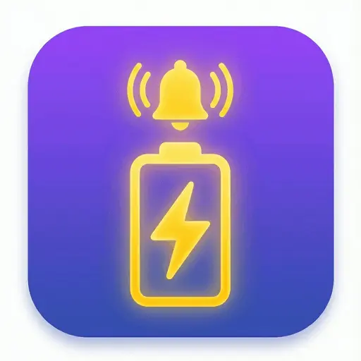 Full Battery Charge Alarm