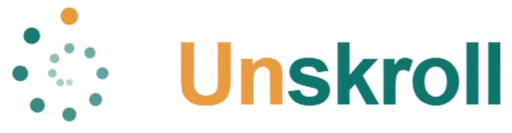 Unskroll