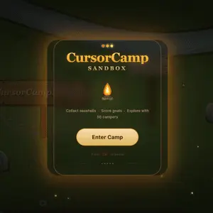 CursorCamp Sandbox