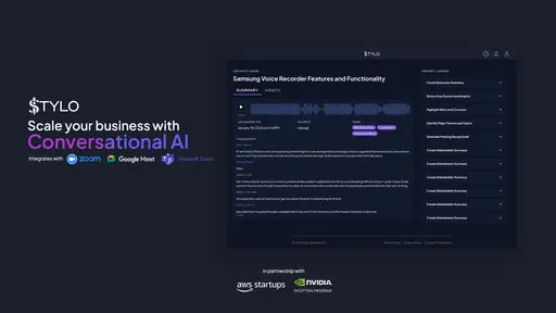 Stylo Network