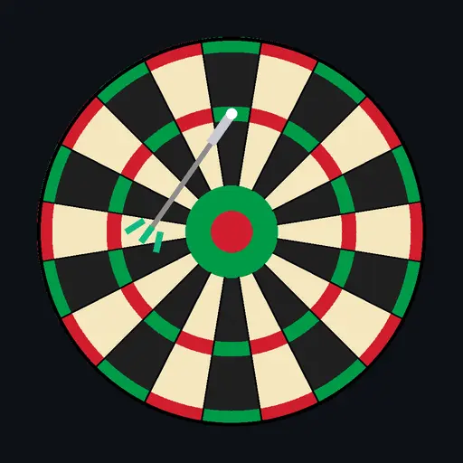 Point counter, Darts