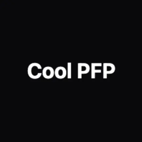 Cool PFP