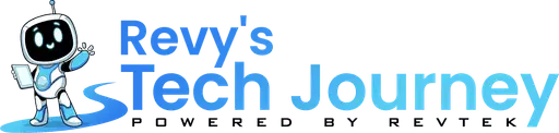 Revy's Tech Journey