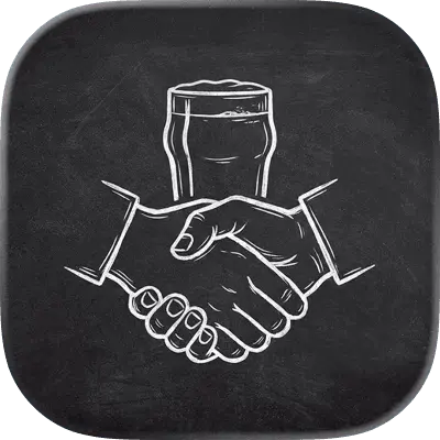BEERHANDSHAKE