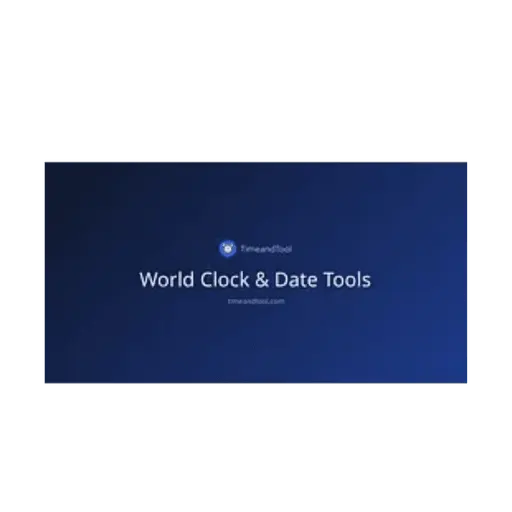 TimeandTool